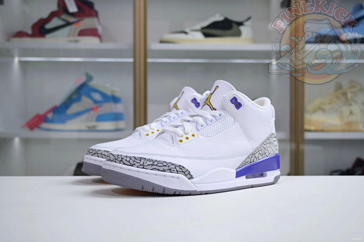 3 AIR RETRO OG JORDAN 0201